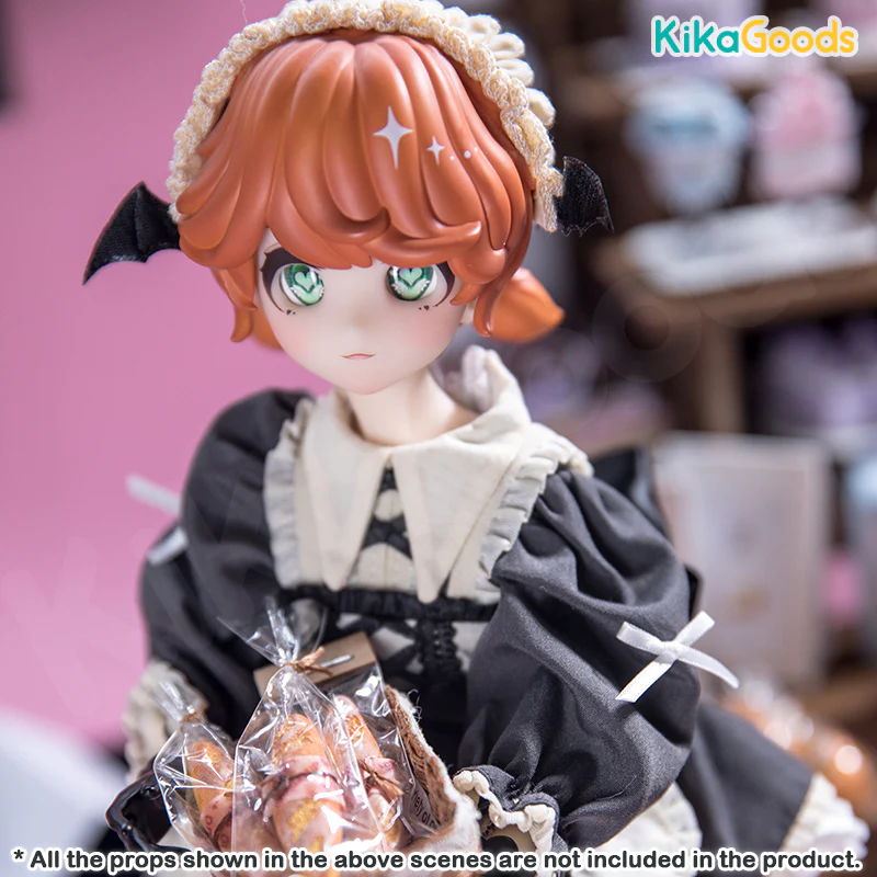 UF Doll Drink Series 1/5 Plus BJD Action Figure Blind Box - Image 43