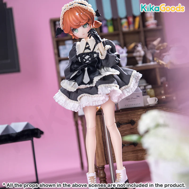UF Doll Drink Series 1/5 Plus BJD Action Figure Blind Box - Image 44