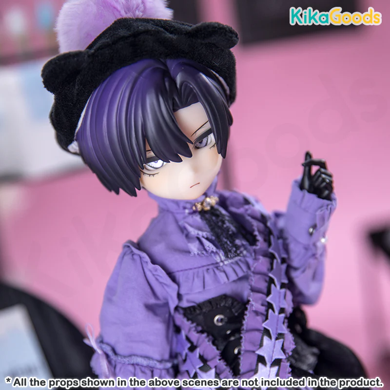 UF Doll Drink Series 1/5 Plus BJD Action Figure Blind Box - Image 45