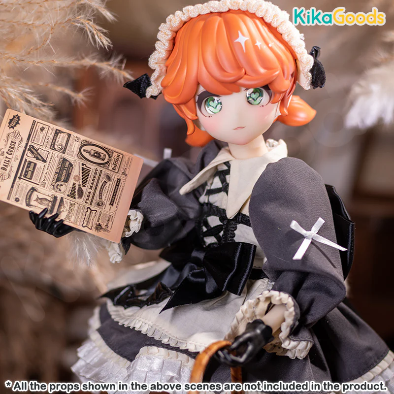 UF Doll Drink Series 1/5 Plus BJD Action Figure Blind Box - Image 46