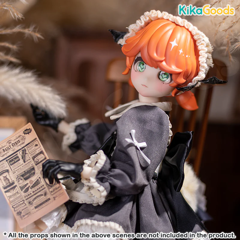 UF Doll Drink Series 1/5 Plus BJD Action Figure Blind Box - Image 48