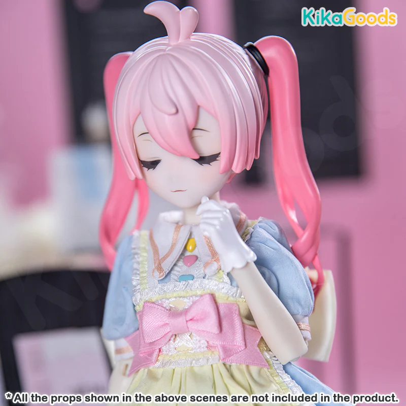 UF Doll Drink Series 1/5 Plus BJD Action Figure Blind Box - Image 54