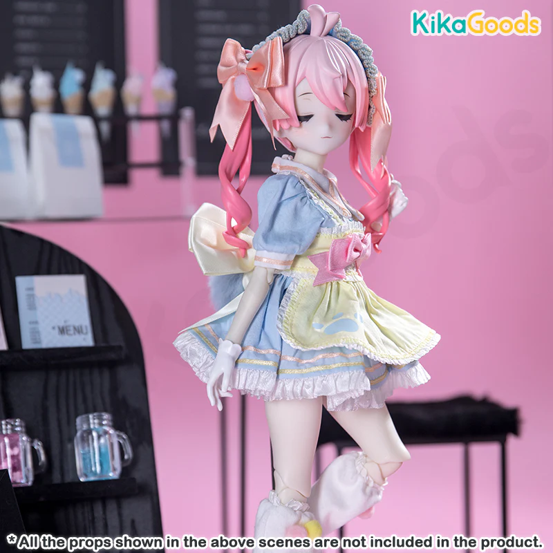 UF Doll Drink Series 1/5 Plus BJD Action Figure Blind Box - Image 56