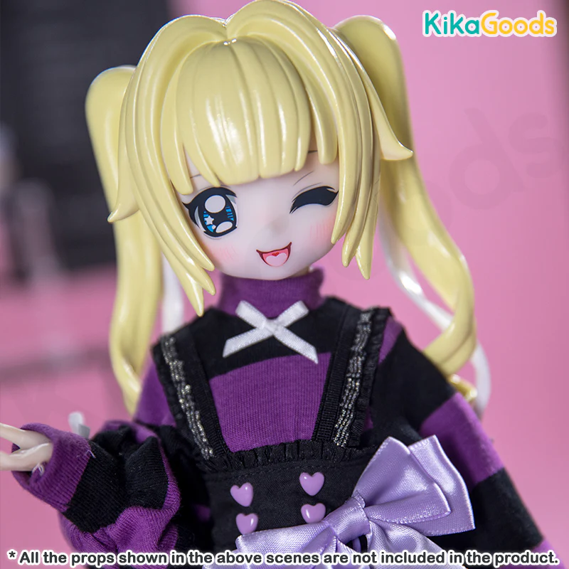 UF Doll Drink Series 1/5 Plus BJD Action Figure Blind Box - Image 60