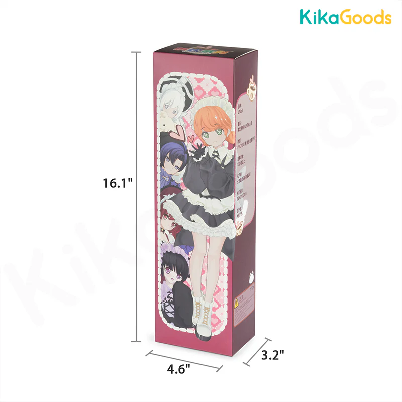 UF Doll Drink Series 1/5 Plus BJD Action Figure Blind Box - Image 62