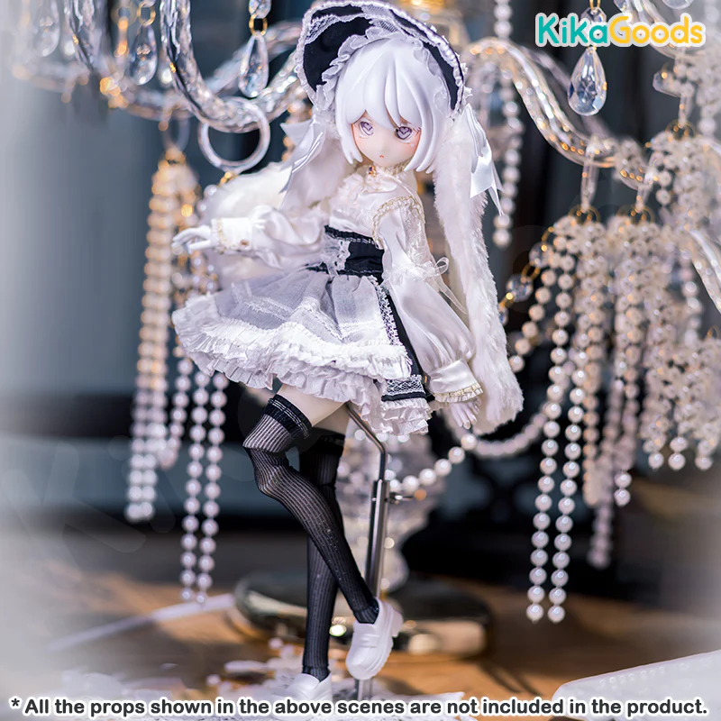 UF Doll Drink Series 1/5 Plus BJD Action Figure Blind Box - Image 8