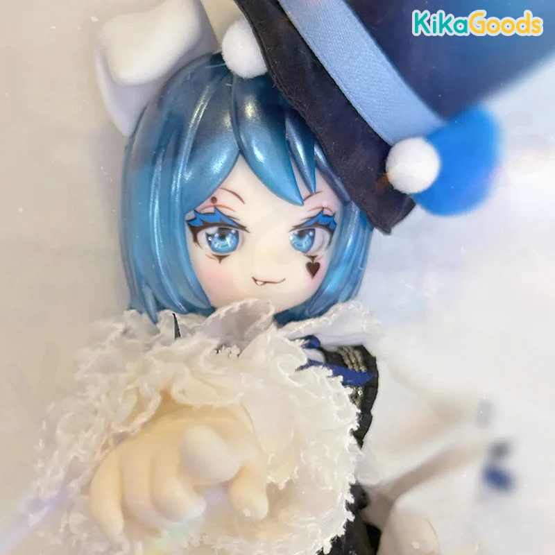 UF Doll Drink Series Blueberry Yogurt 1/6 BJD Limited Action Figure - Image 5