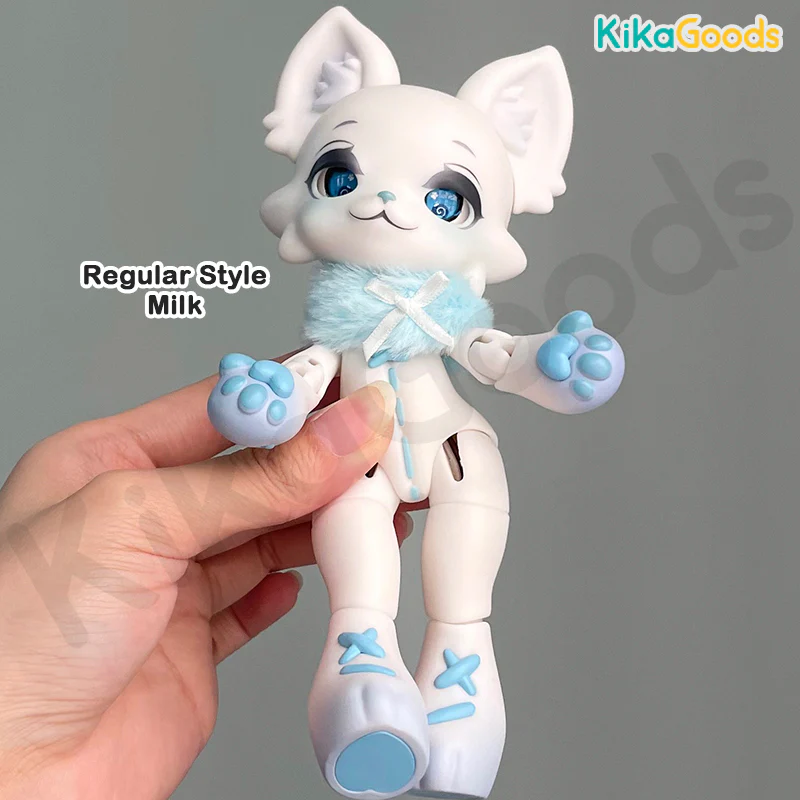 UF Doll UMA Series 1/12 Action Figure BJD Blind Box【Shipped in Jul./Aug. 2026】 - Image 13