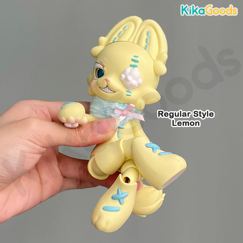 UF Doll UMA Series 1/12 Action Figure BJD Blind Box【Shipped in Jul./Aug. 2026】 - Image 14