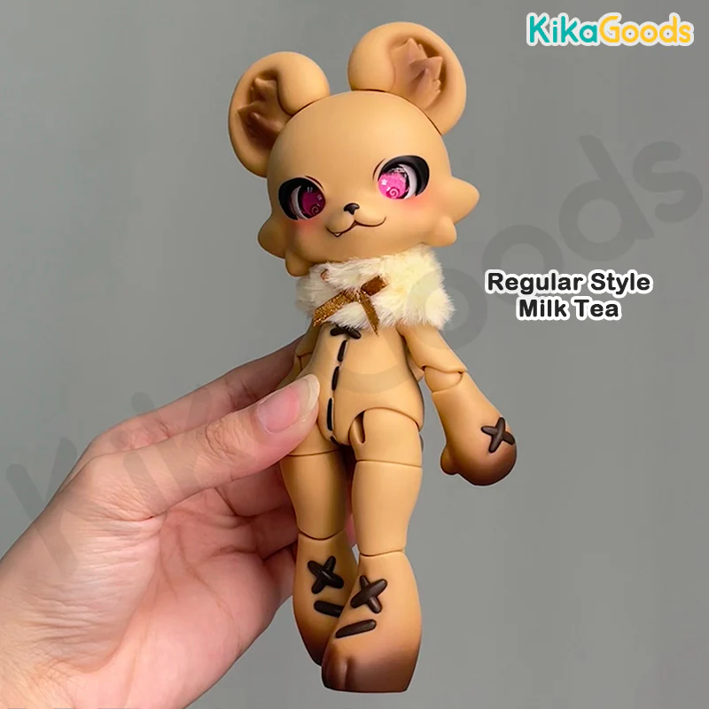 UF Doll UMA Series 1/12 Action Figure BJD Blind Box【Shipped in Jul./Aug. 2026】 - Image 15
