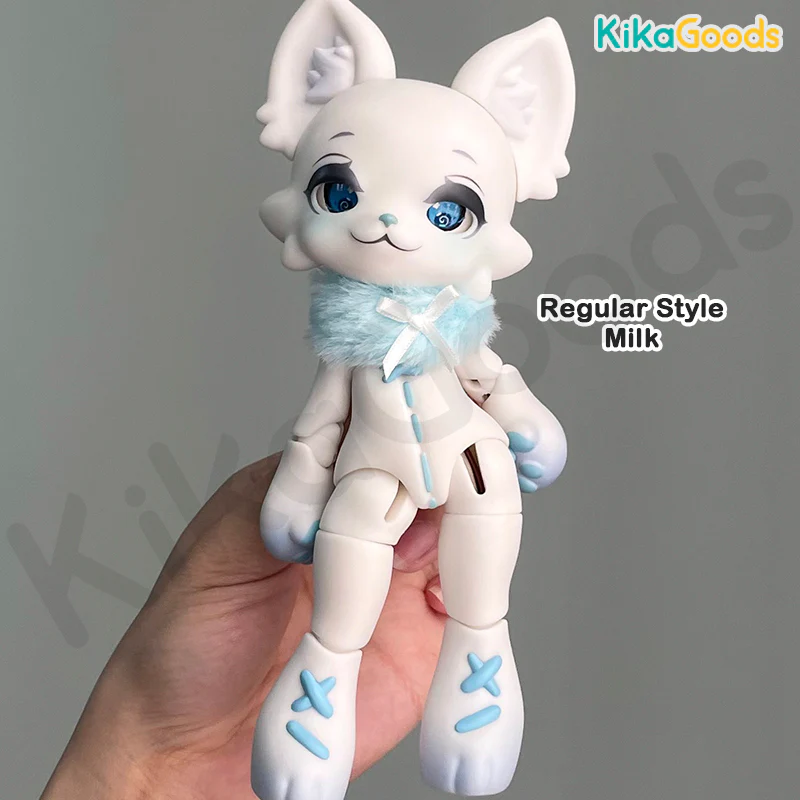 UF Doll UMA Series 1/12 Action Figure BJD Blind Box【Shipped in Jul./Aug. 2026】 - Image 20