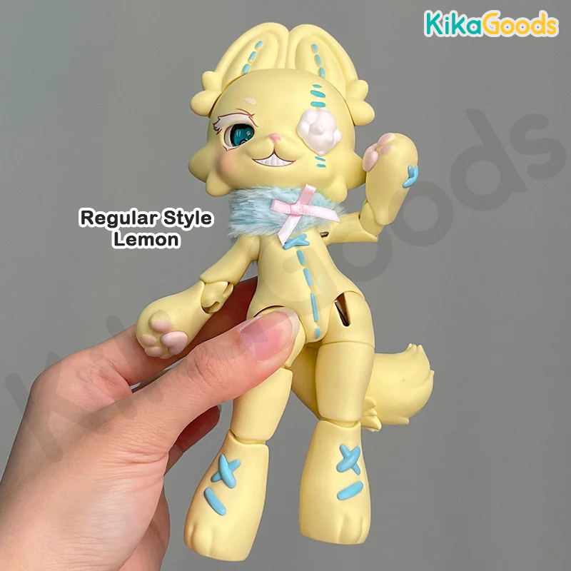 UF Doll UMA Series 1/12 Action Figure BJD Blind Box【Shipped in Jul./Aug. 2026】 - Image 21