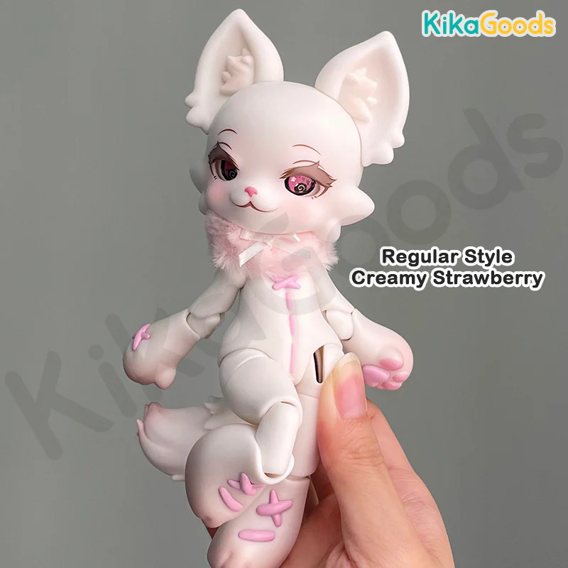 UF Doll UMA Series 1/12 Action Figure BJD Blind Box【Shipped in Jul./Aug. 2026】 - Image 22