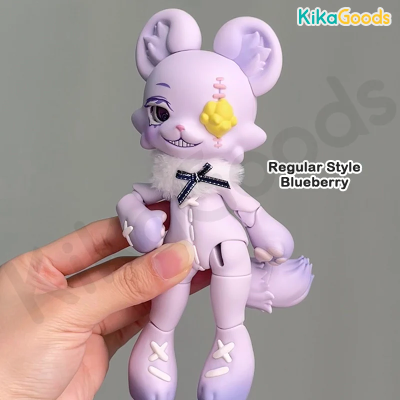 UF Doll UMA Series 1/12 Action Figure BJD Blind Box【Shipped in Jul./Aug. 2026】 - Image 23