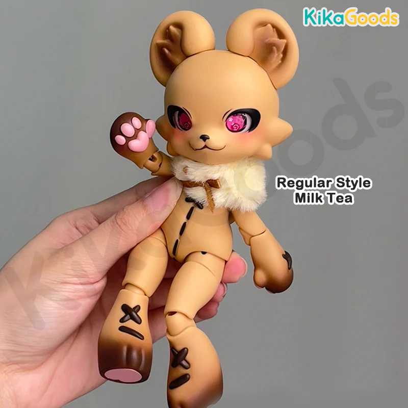 UF Doll UMA Series 1/12 Action Figure BJD Blind Box【Shipped in Jul./Aug. 2026】 - Image 5
