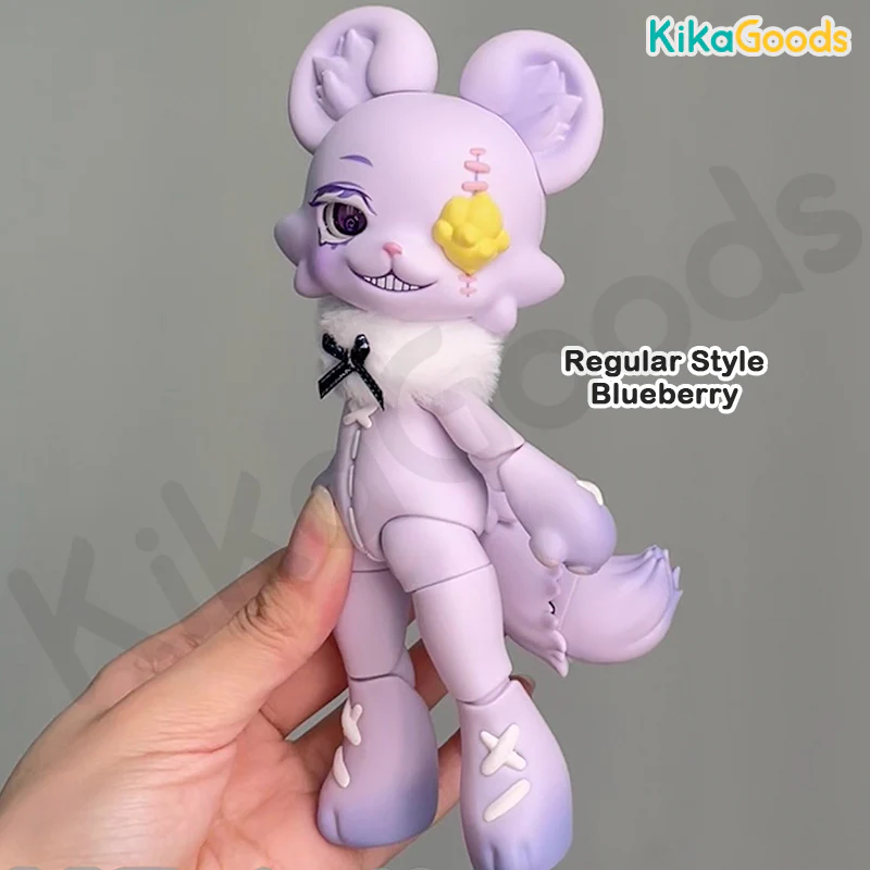 UF Doll UMA Series 1/12 Action Figure BJD Blind Box【Shipped in Jul./Aug. 2026】 - Image 6
