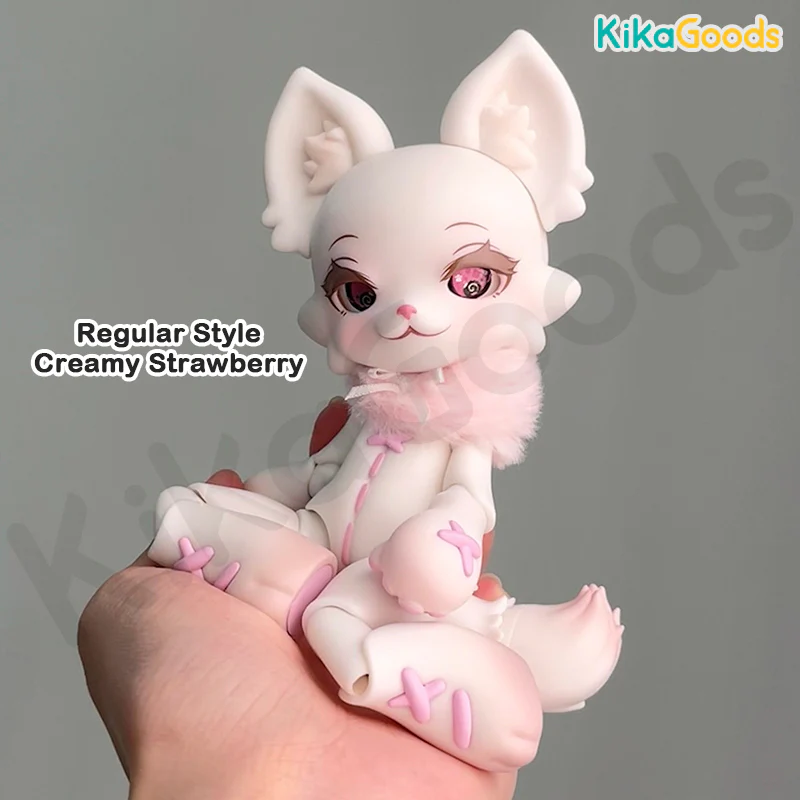 UF Doll UMA Series 1/12 Action Figure BJD Blind Box【Shipped in Jul./Aug. 2026】 - Image 8