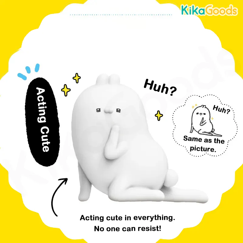 Ugly Rabbit's Inner Drama Series Blind Box - Image 10