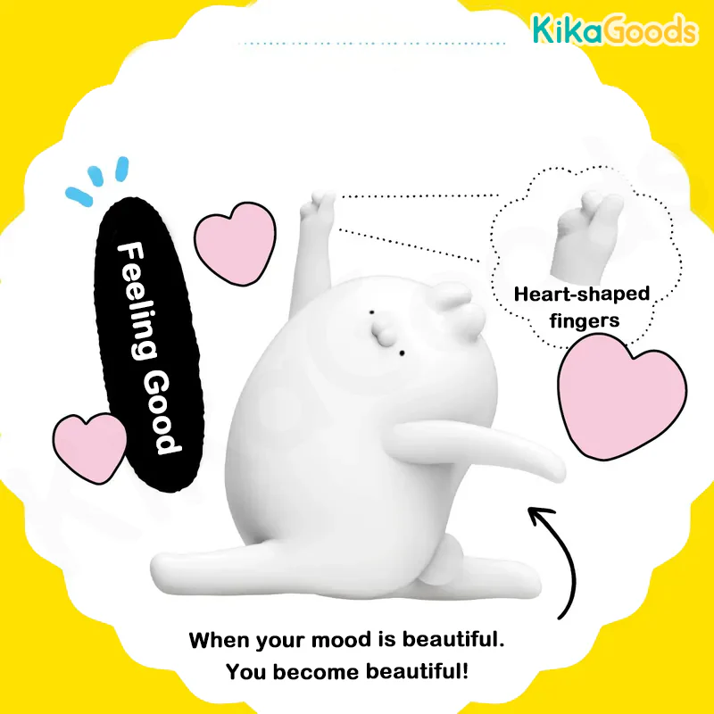Ugly Rabbit's Inner Drama Series Blind Box - Image 7