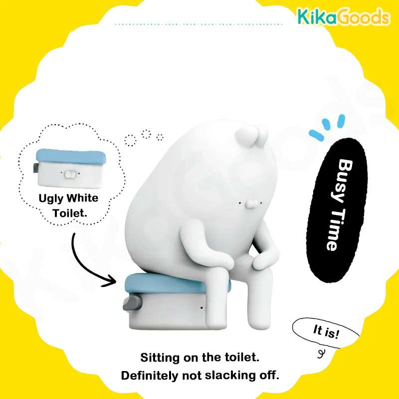 Ugly Rabbit's Inner Drama Series Blind Box - Image 9