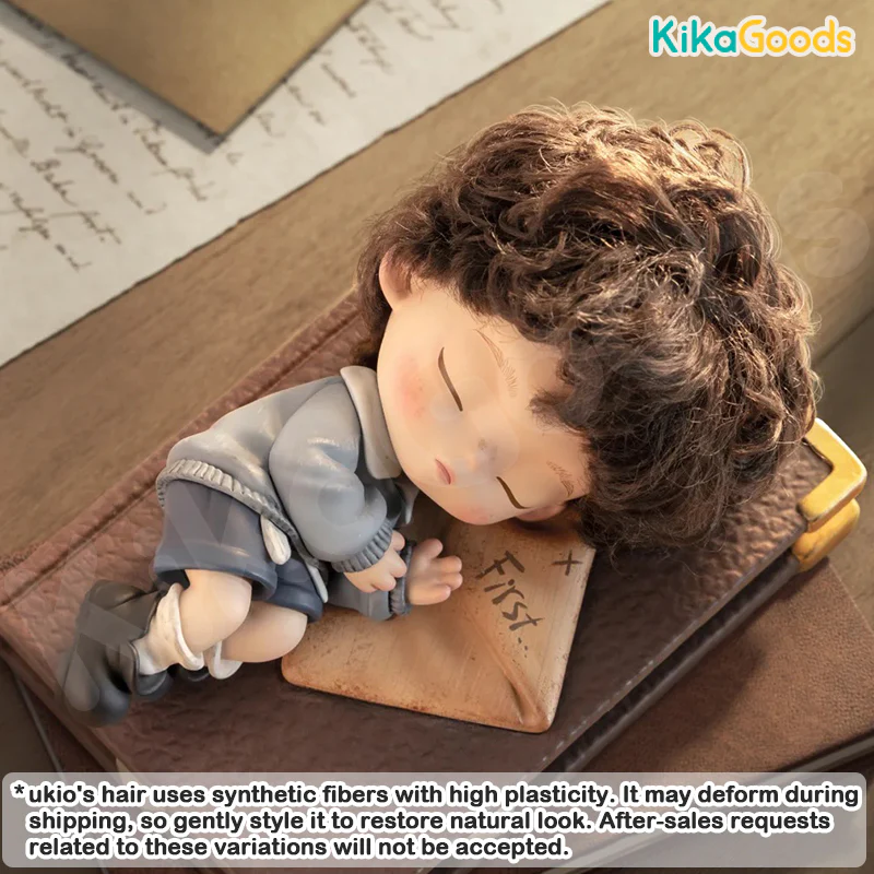 ukio Letters to Nowhere Series Blind Box