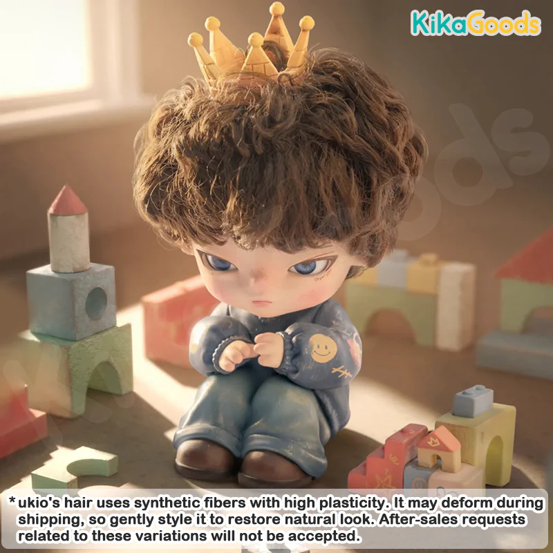 ukio Letters to Nowhere Series Blind Box - Image 6