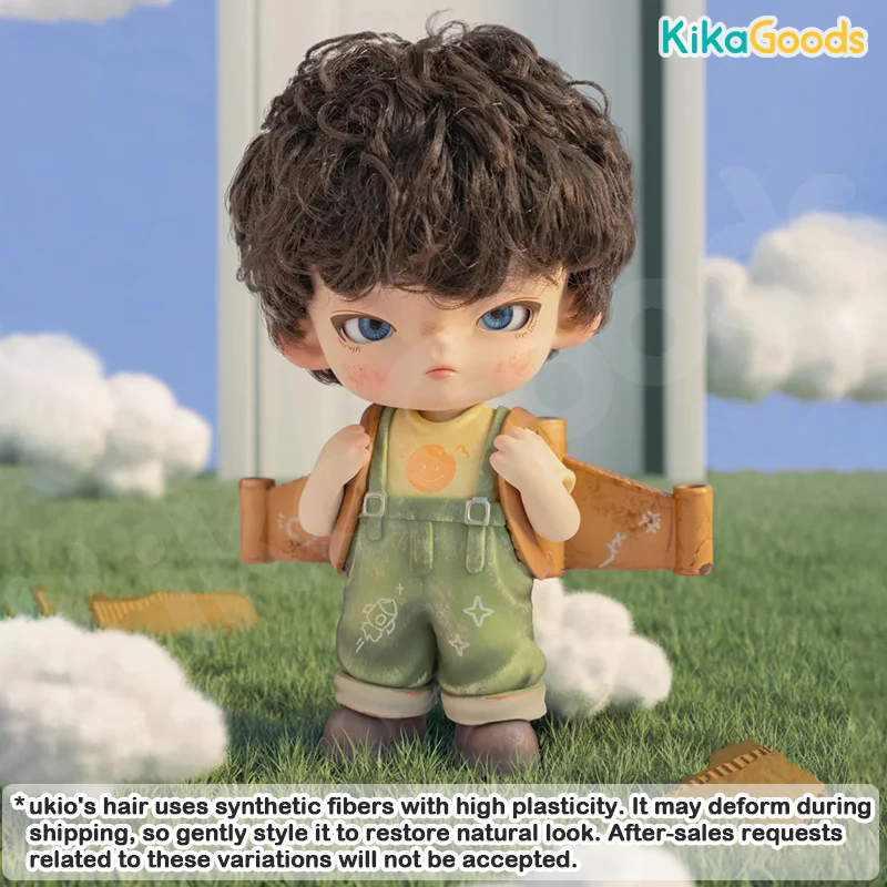ukio Letters to Nowhere Series Blind Box - Image 8