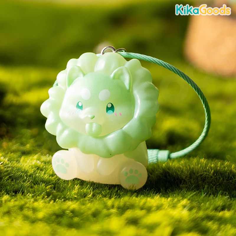 Vegetable Fairy Out Of Circle Series Pendant Blind Box - Image 10