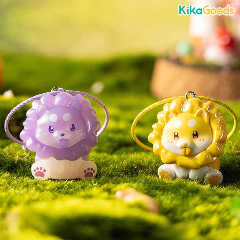Vegetable Fairy Out Of Circle Series Pendant Blind Box - Image 11