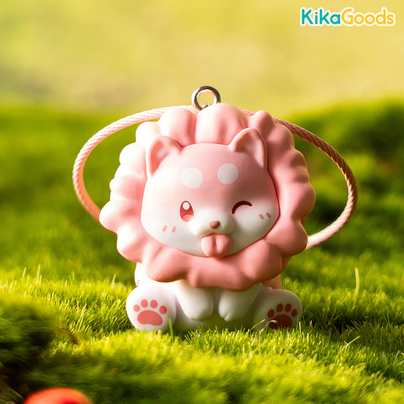 Vegetable Fairy Out Of Circle Series Pendant Blind Box - Image 12