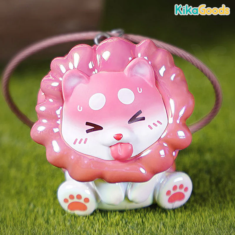 Vegetable Fairy Out Of Circle Series Pendant Blind Box - Image 14