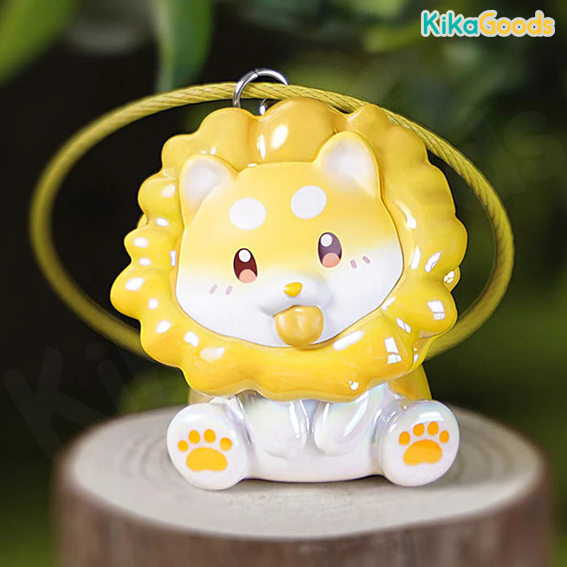 Vegetable Fairy Out Of Circle Series Pendant Blind Box - Image 15