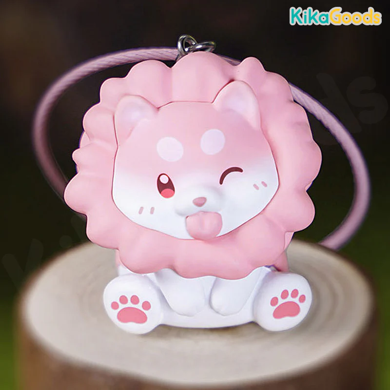 Vegetable Fairy Out Of Circle Series Pendant Blind Box - Image 16