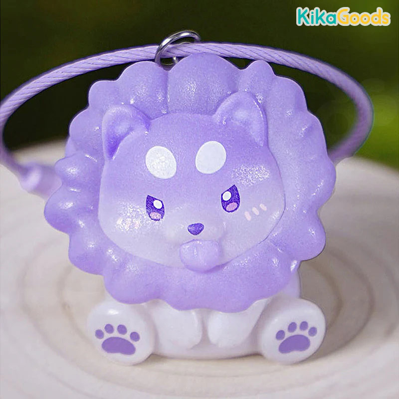 Vegetable Fairy Out Of Circle Series Pendant Blind Box - Image 17