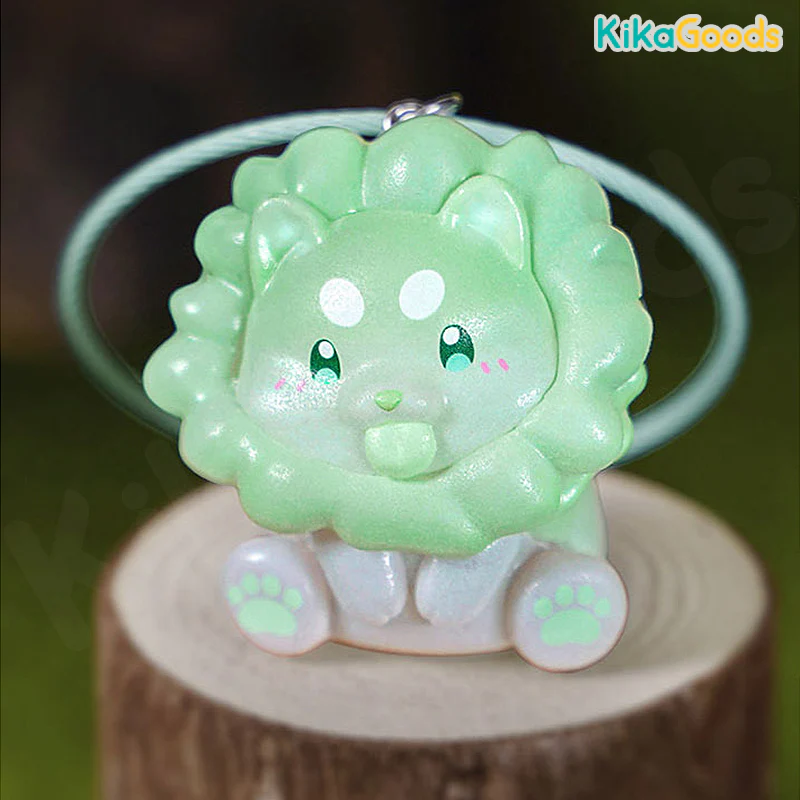 Vegetable Fairy Out Of Circle Series Pendant Blind Box - Image 18