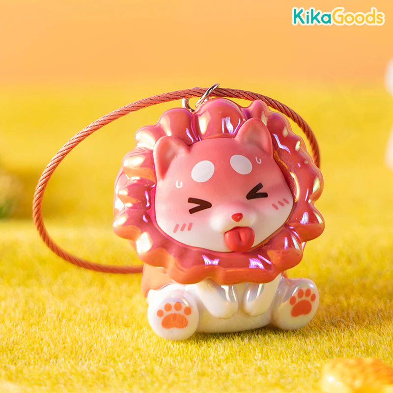 Vegetable Fairy Out Of Circle Series Pendant Blind Box - Image 4