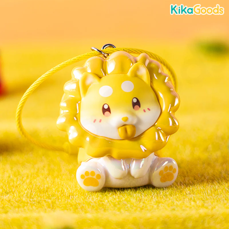 Vegetable Fairy Out Of Circle Series Pendant Blind Box - Image 5