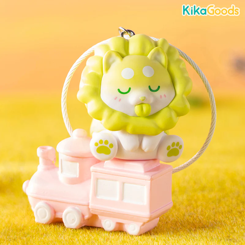 Vegetable Fairy Out Of Circle Series Pendant Blind Box - Image 6