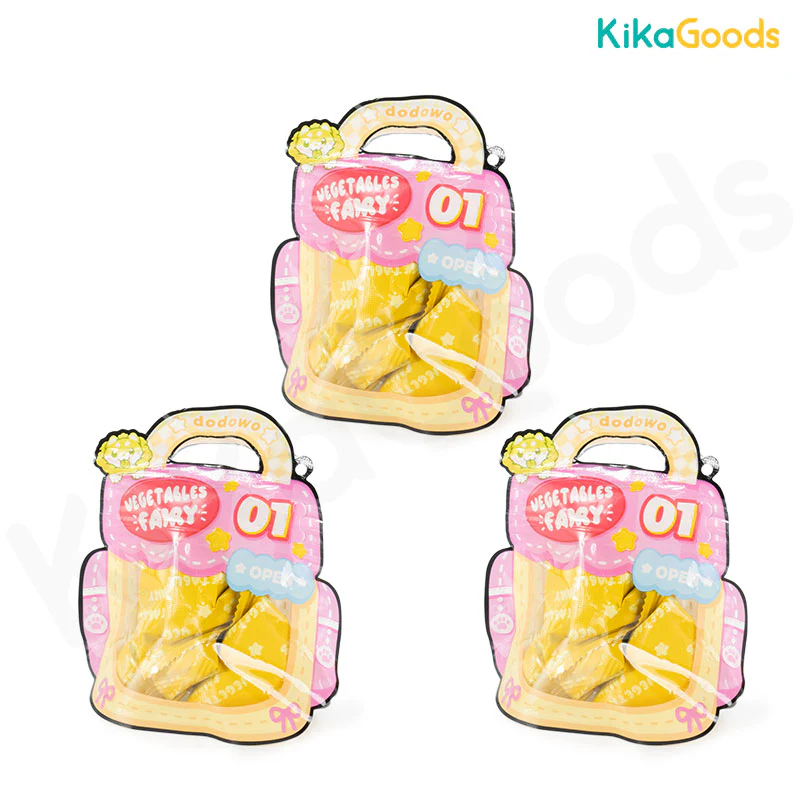 Vegetables Fairy Mini Cute Beans Series 1 Blind Bag - Image 10