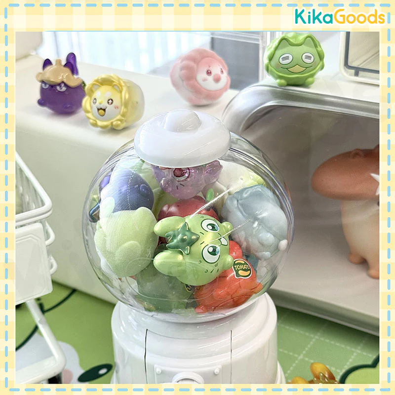 Vegetables Fairy Mini Cute Beans Series 1 Blind Bag - Image 5