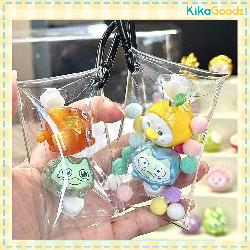 Vegetables Fairy Mini Cute Beans Series 1 Blind Bag - Image 6
