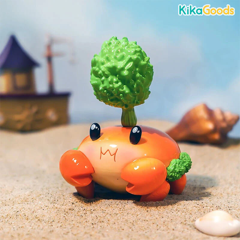 Vegetables Fairy Season 3 Blind Box - Image 10