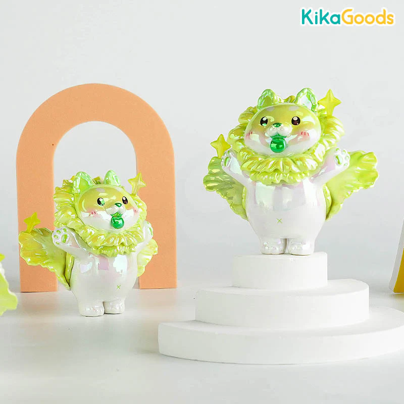 Vegetables Fairy Season 3 Blind Box - Image 11