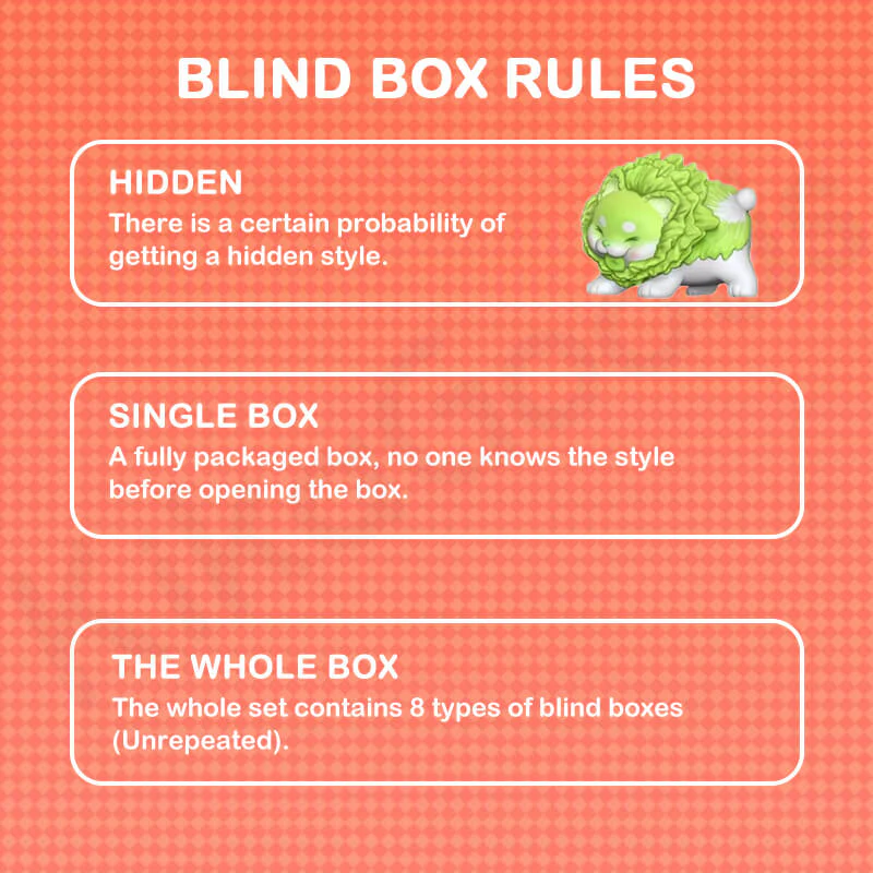 Vegetables Fairy Season 3 Blind Box - Image 3