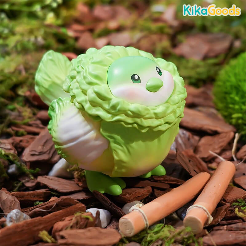 Vegetables Fairy Season 3 Blind Box - Image 4