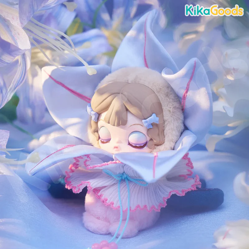 Viora Floraison Libre Series Plush Blind Box - Image 10
