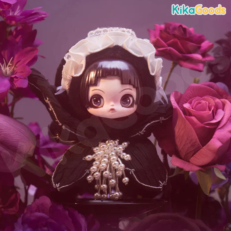 Viora Floraison Libre Series Plush Blind Box - Image 4