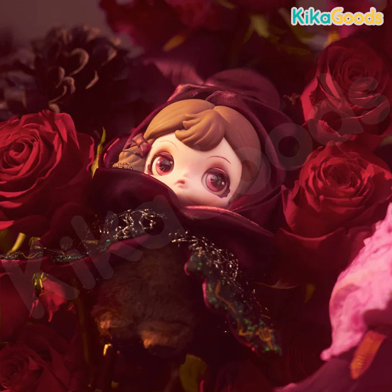 Viora Floraison Libre Series Plush Blind Box - Image 5