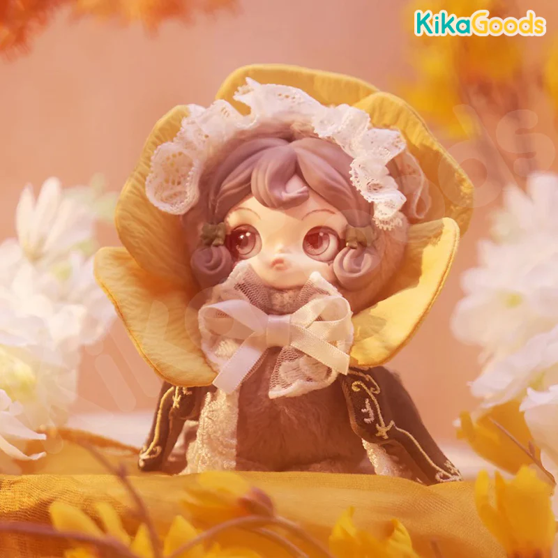 Viora Floraison Libre Series Plush Blind Box - Image 6