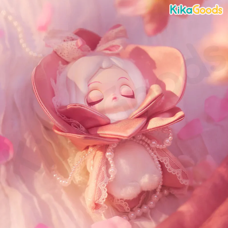 Viora Floraison Libre Series Plush Blind Box - Image 7